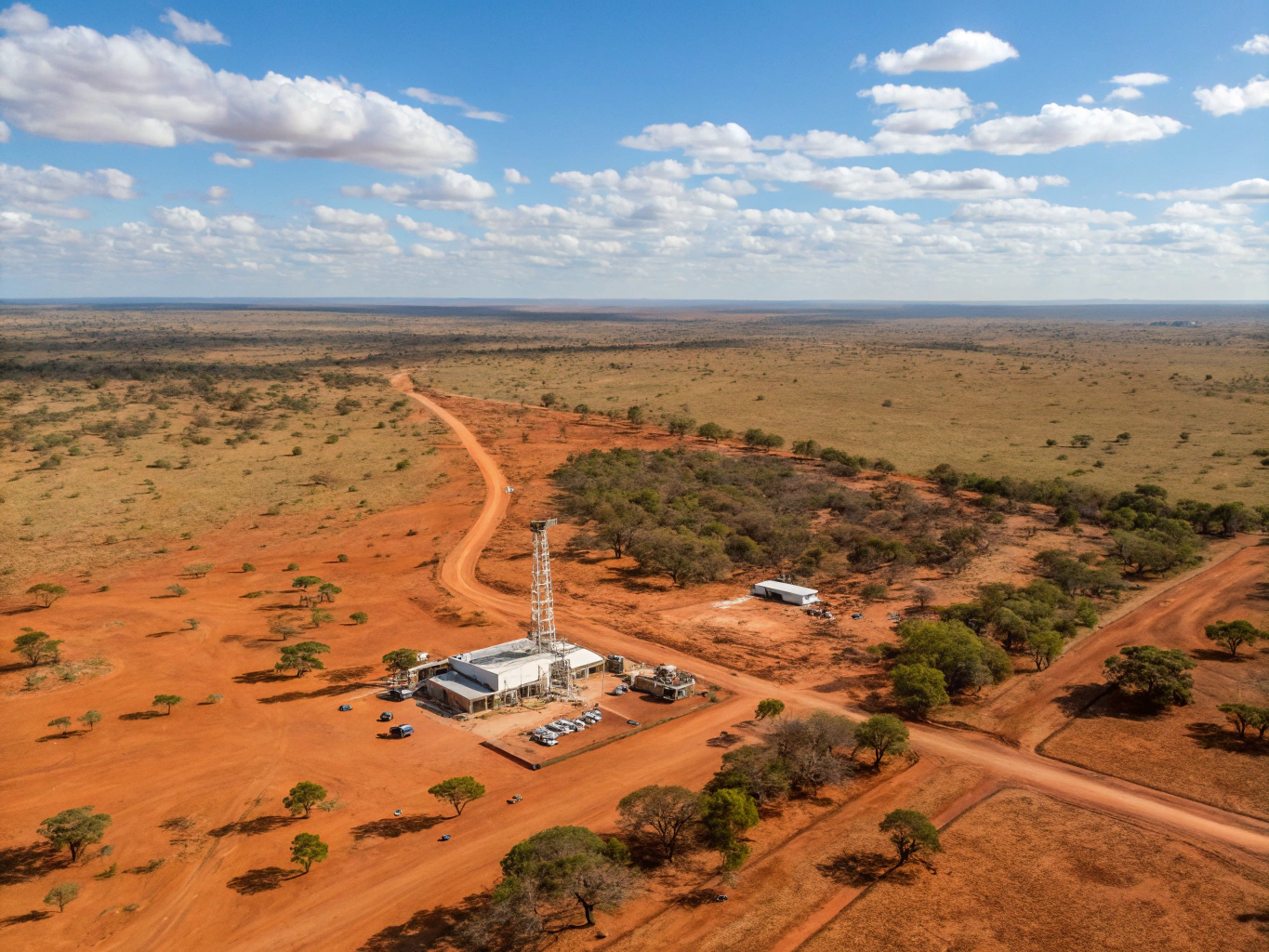 Kalahari Lithium Reserve