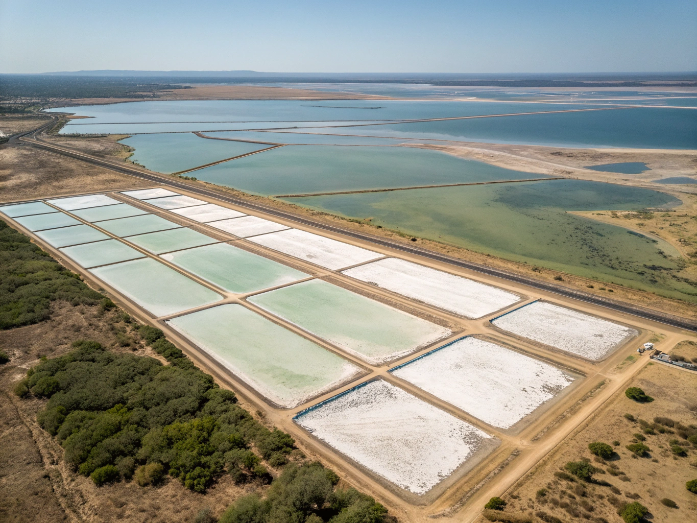 Kariba Lake Brine