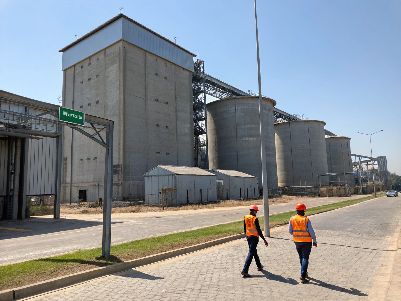 Mwanza Processing Facility