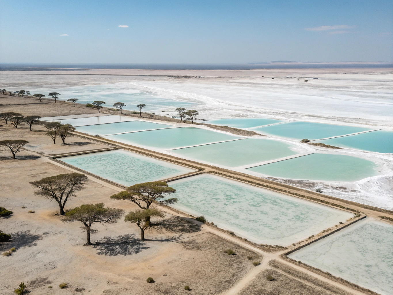 Serengeti Brine Project